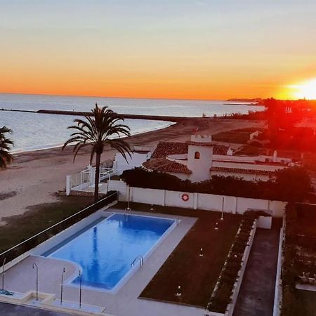 Palmeras Suite - Marenia S Dream Denia Exteriér fotografie