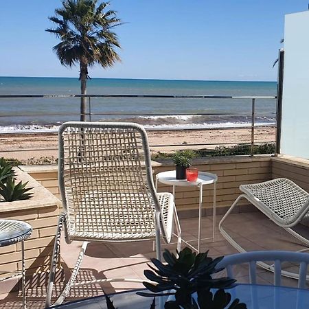 Palmeras Suite - Marenia S Dream Denia Exteriér fotografie