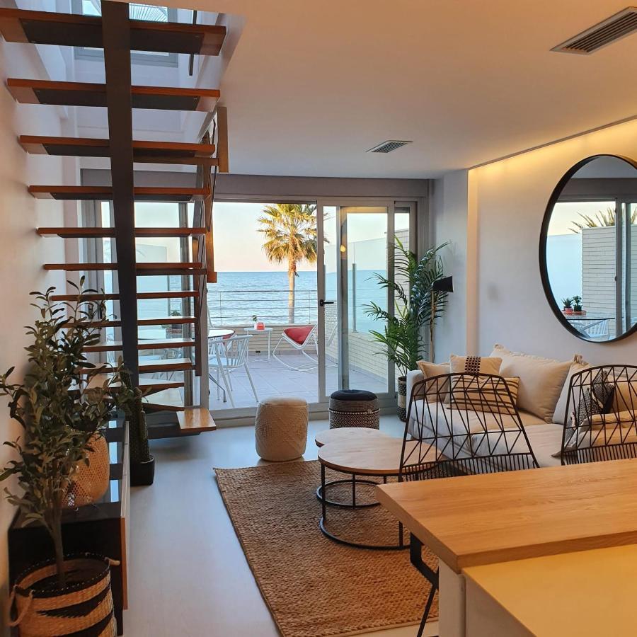 Palmeras Suite - Marenia S Dream Denia Exteriér fotografie
