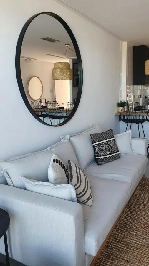 Palmeras Suite - Marenia S Dream Denia Exteriér fotografie