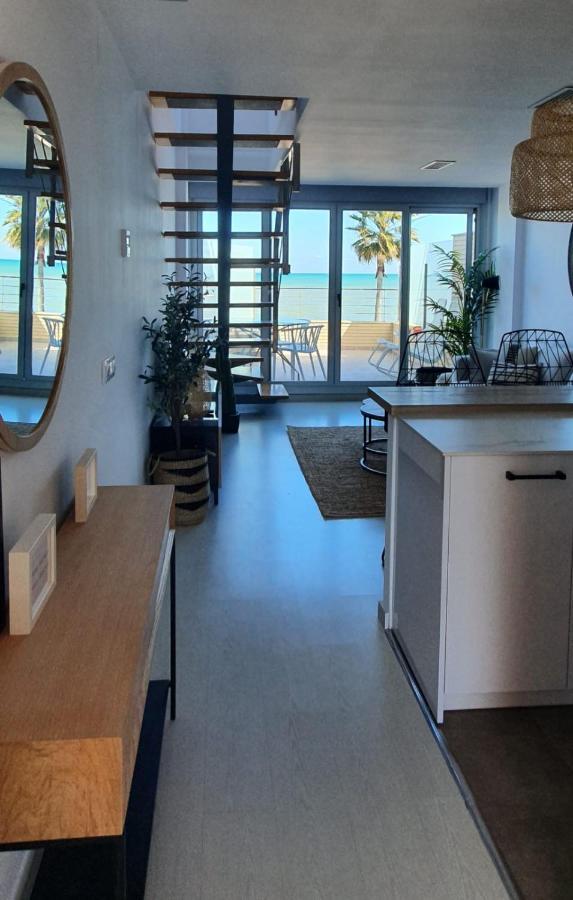 Palmeras Suite - Marenia S Dream Denia Exteriér fotografie