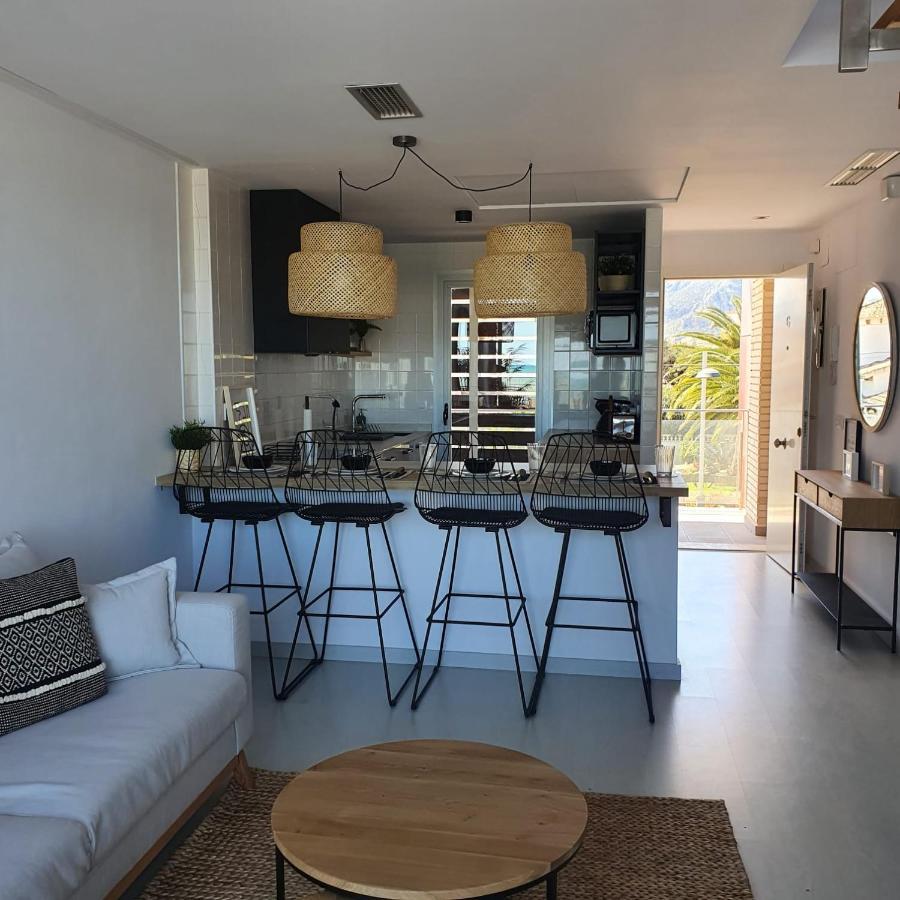 Palmeras Suite - Marenia S Dream Denia Exteriér fotografie