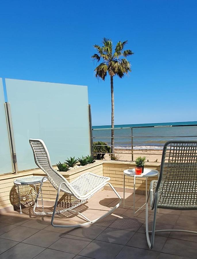 Palmeras Suite - Marenia S Dream Denia Exteriér fotografie