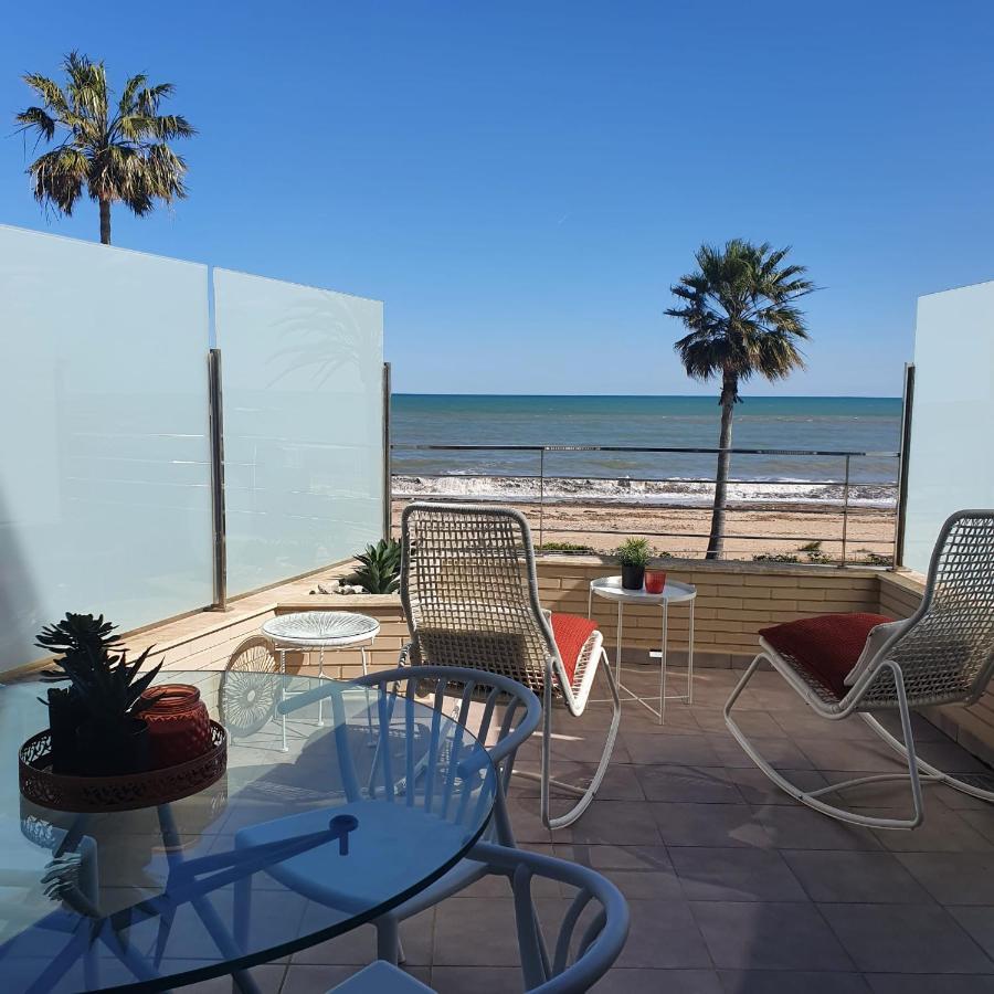Palmeras Suite - Marenia S Dream Denia Exteriér fotografie