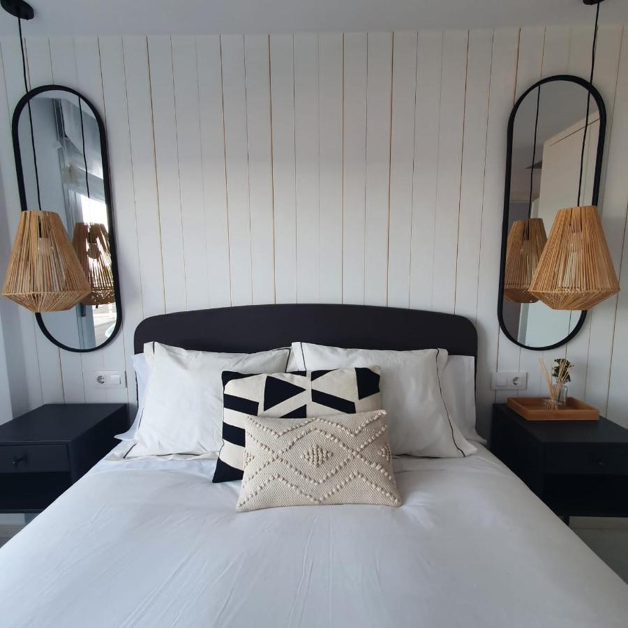 Palmeras Suite - Marenia S Dream Denia Exteriér fotografie