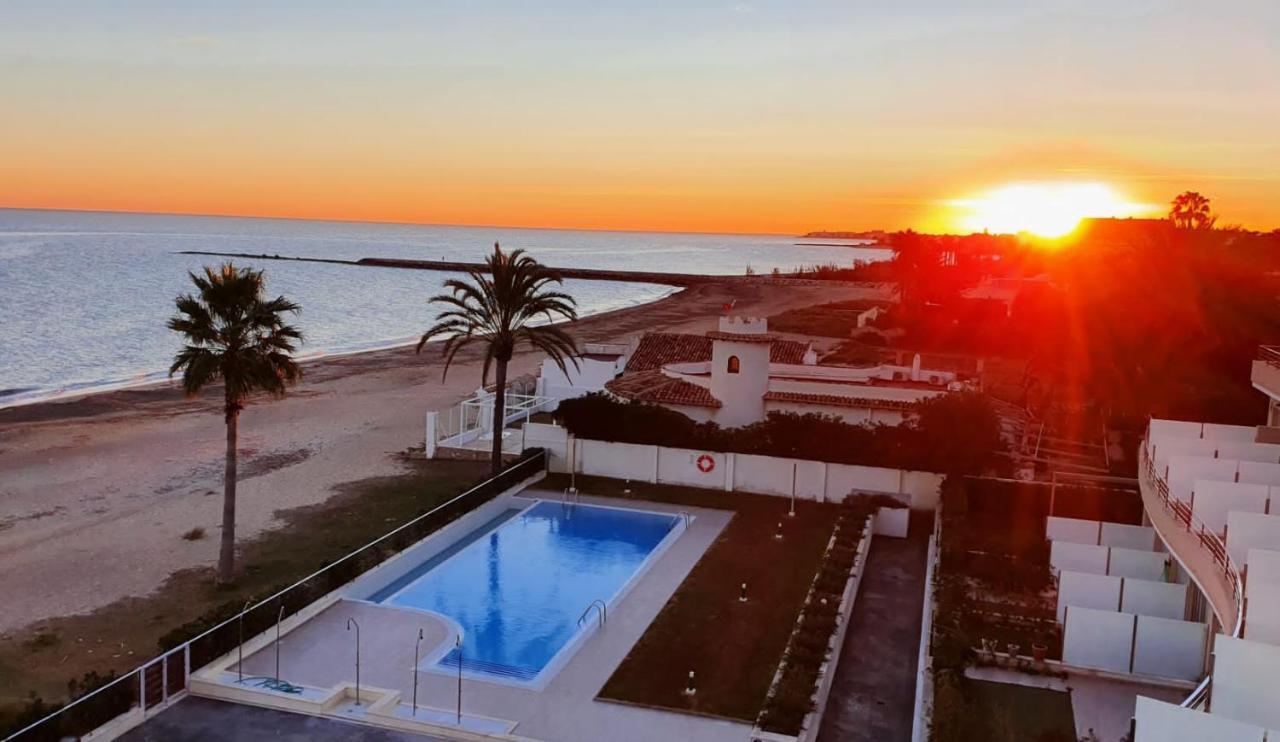 Palmeras Suite - Marenia S Dream Denia Exteriér fotografie