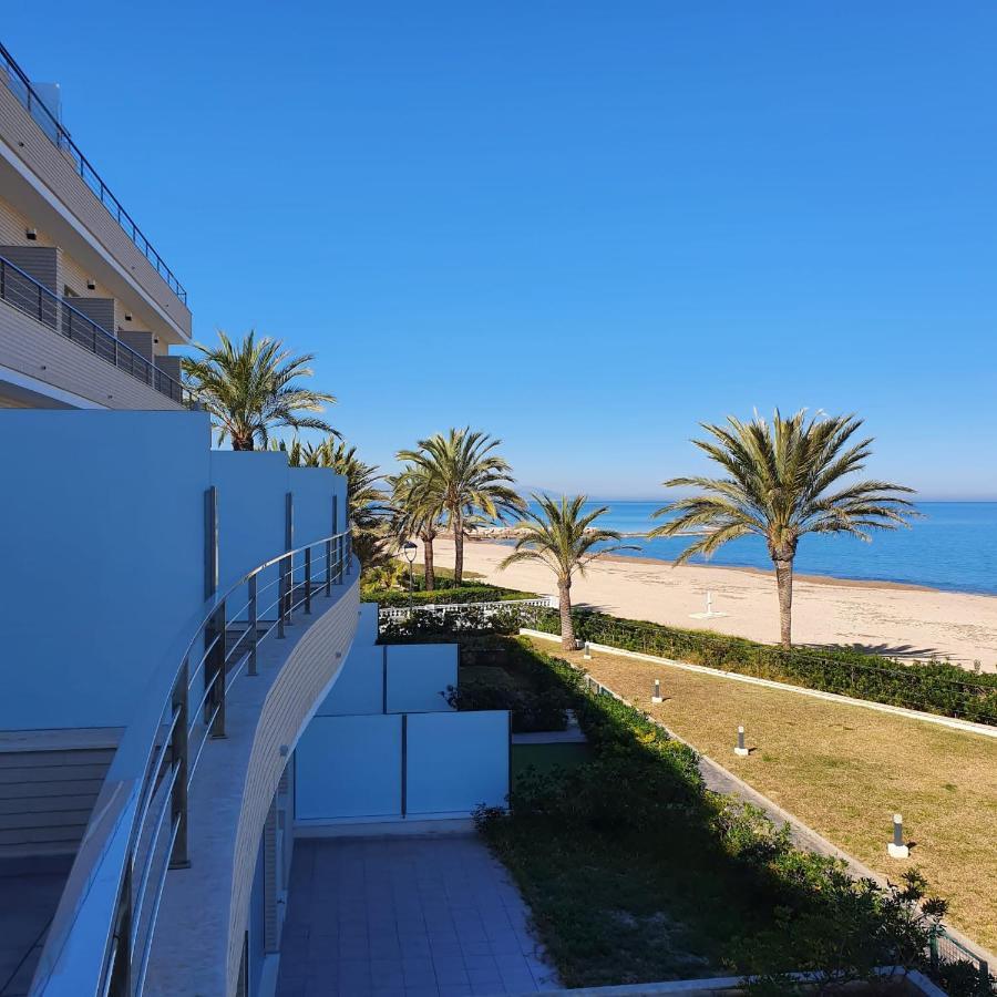 Palmeras Suite - Marenia S Dream Denia Exteriér fotografie