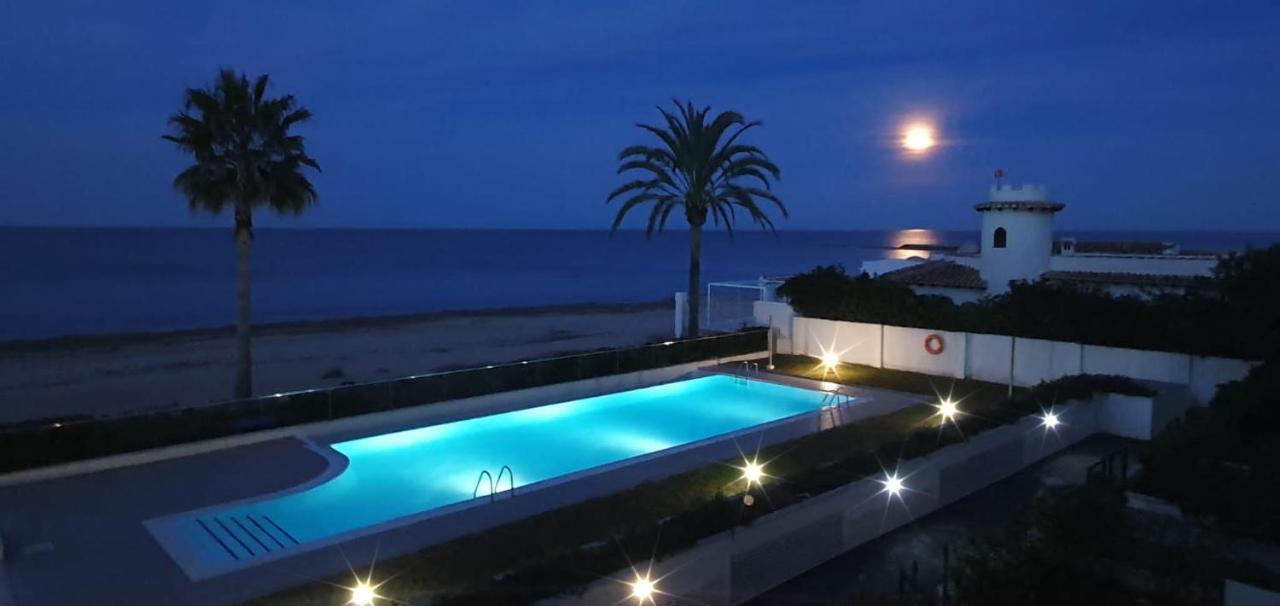 Palmeras Suite - Marenia S Dream Denia Exteriér fotografie