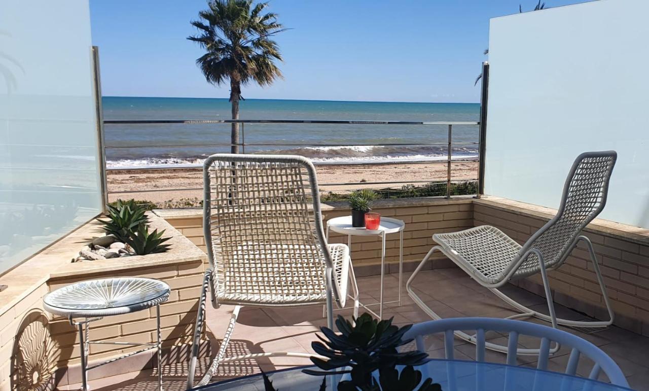 Palmeras Suite - Marenia S Dream Denia Exteriér fotografie