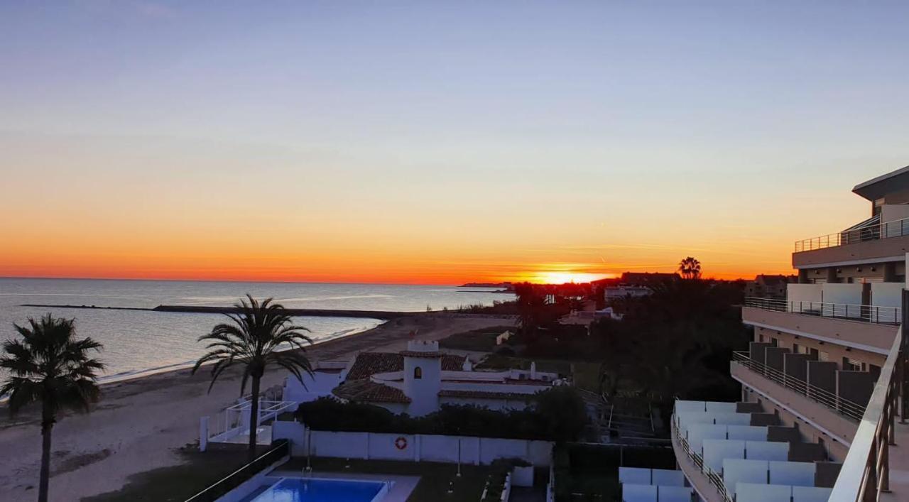 Palmeras Suite - Marenia S Dream Denia Exteriér fotografie