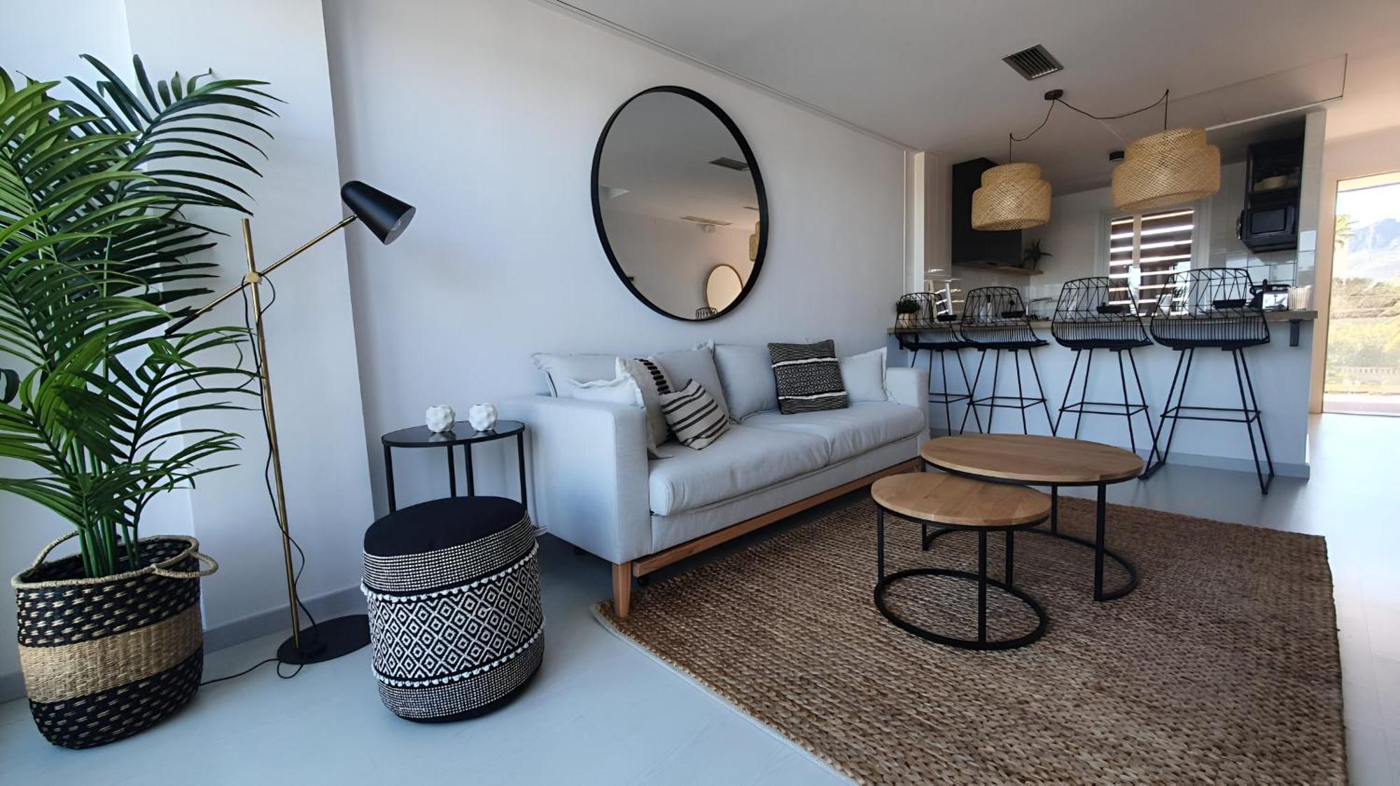 Palmeras Suite - Marenia S Dream Denia Exteriér fotografie