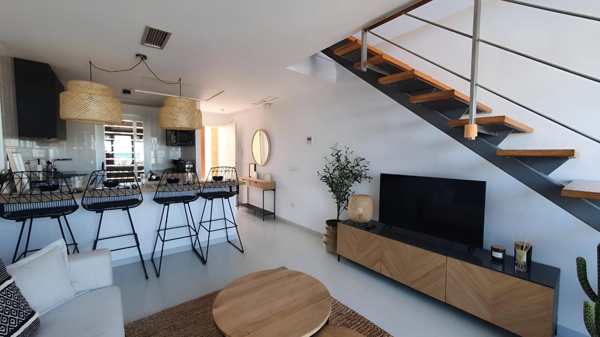 Palmeras Suite - Marenia S Dream Denia Exteriér fotografie